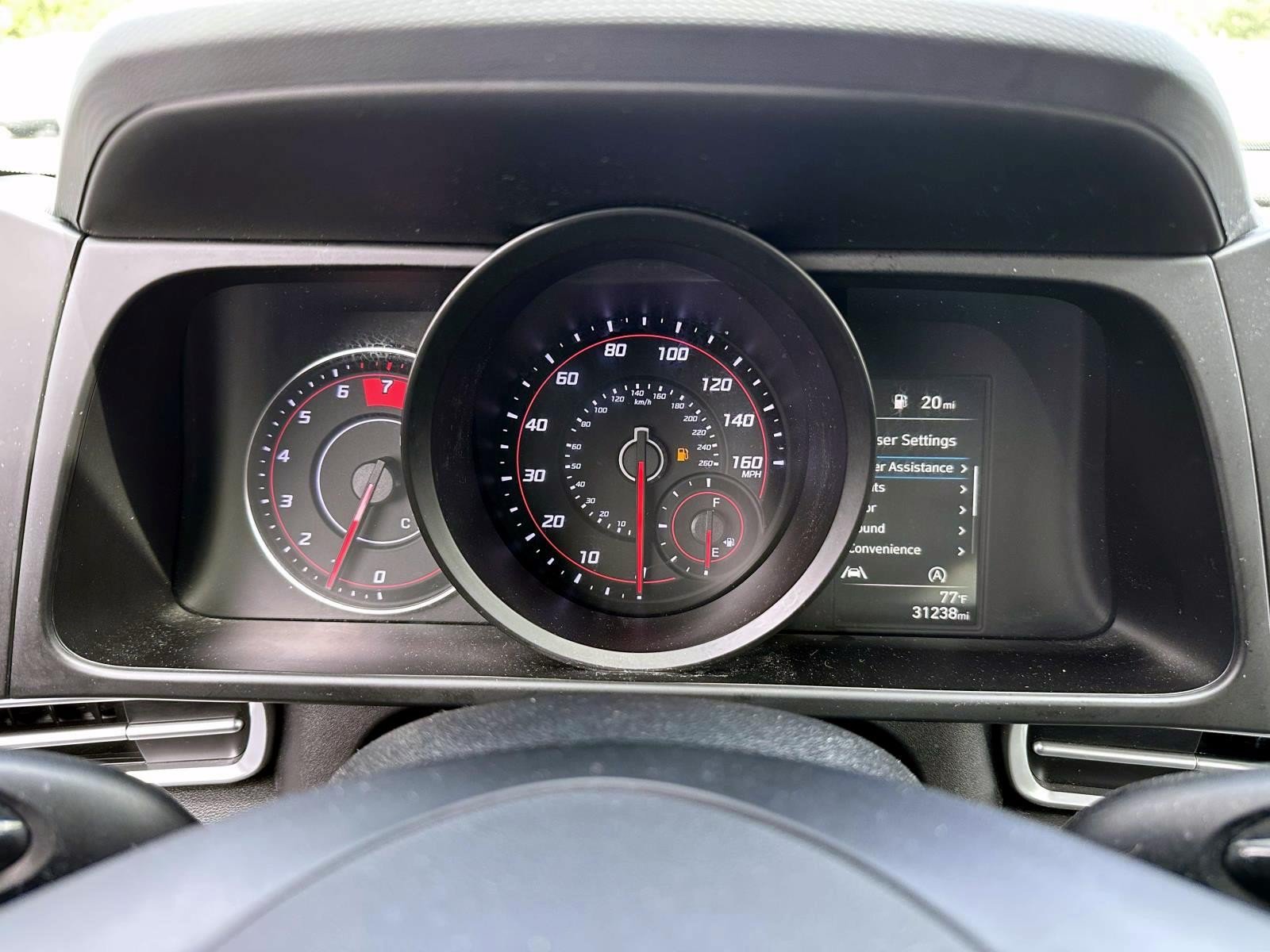 Used 2023 Hyundai Elantra SE FWD image 19