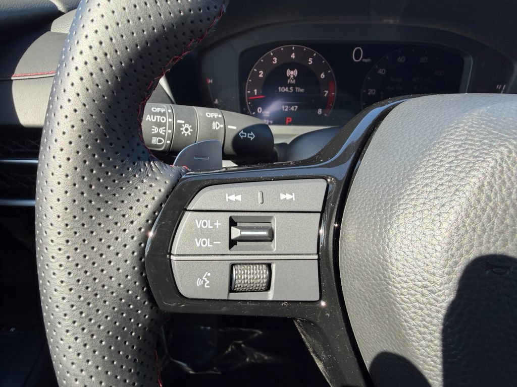 New 2026 Acura ADX A-Spec AWD/4WD image 21