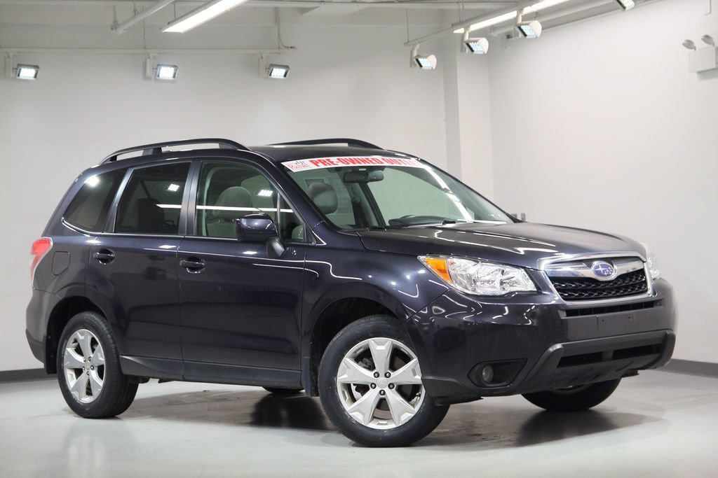 Used 2016 Subaru Forester 2.5i Premium AWD/4WD image 7