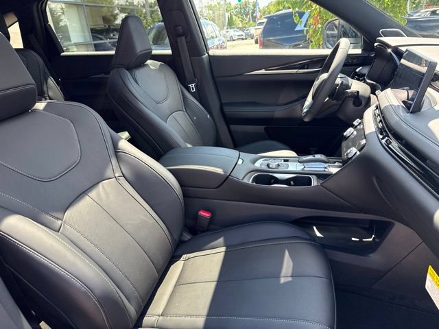 New 2027 INFINITI QX65 Sport w/ Cargo Package AWD/4WD image 14