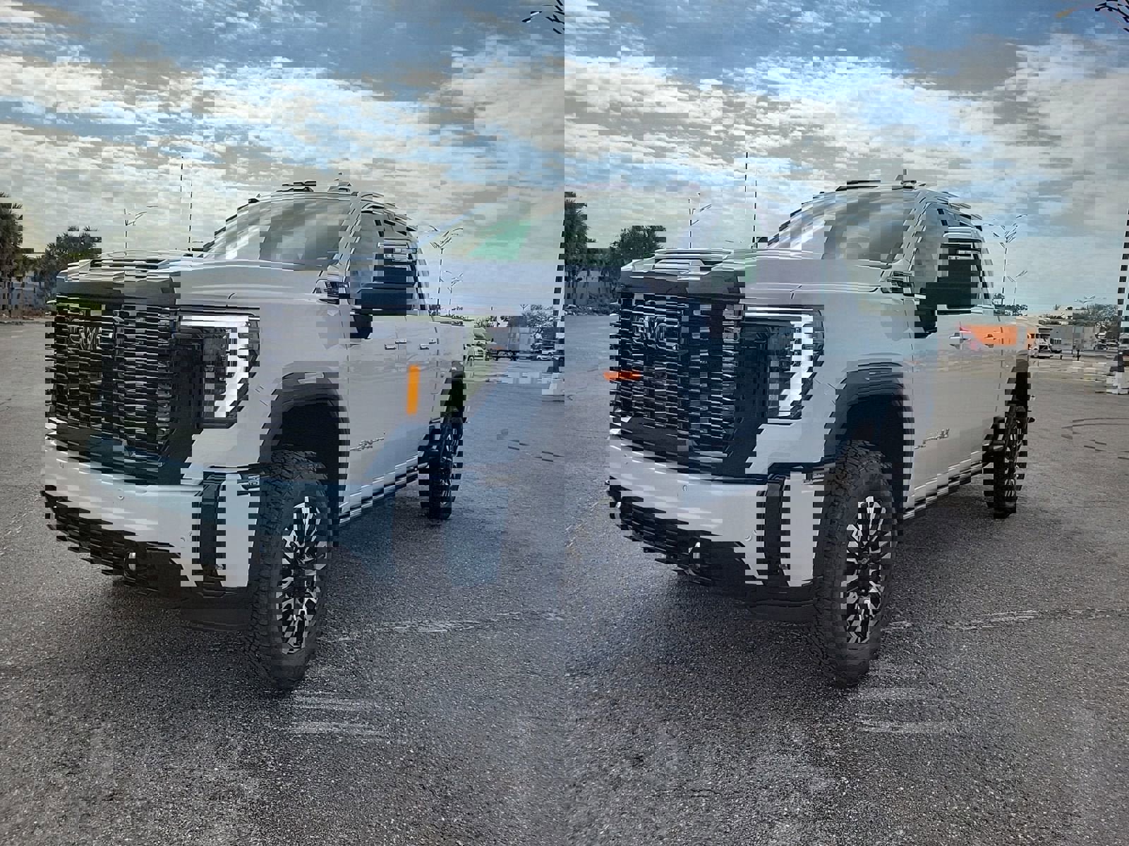 New 2026 GMC Sierra 2500 Denali Ultimate image 2