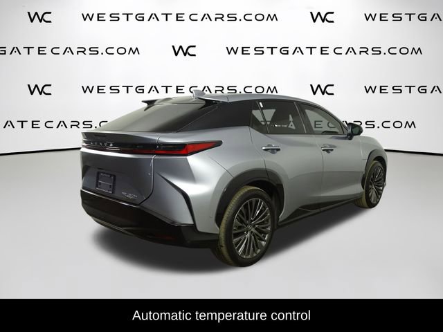 Used 2024 Lexus RZ 450e Premium image 7