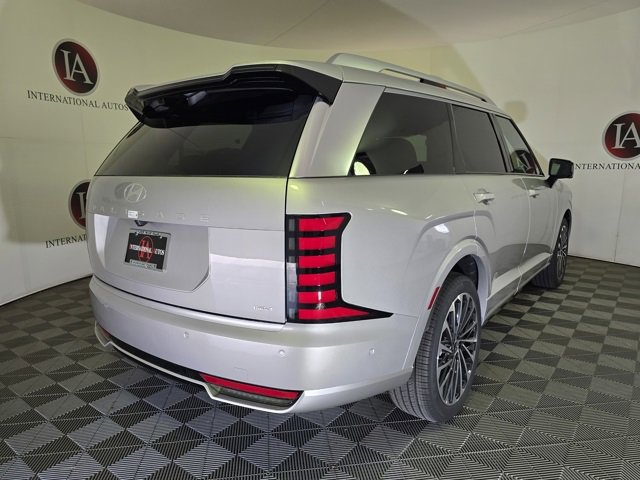 New 2026 Hyundai Palisade Calligraphy image 5