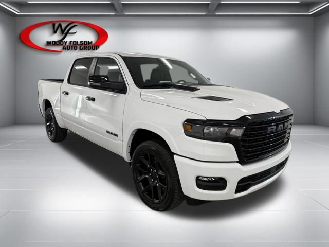 New 2026 RAM 1500 Laramie w/ Night Edition AWD/4WD image 3