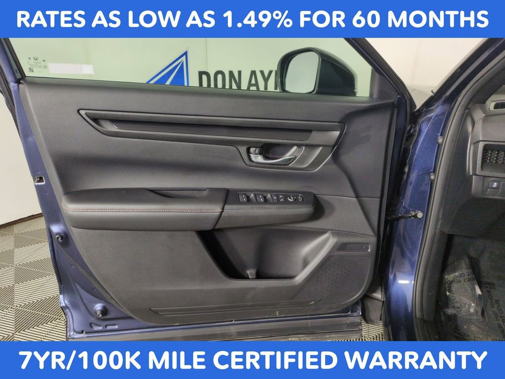 Certified 2023 Honda CR-V Sport image 10