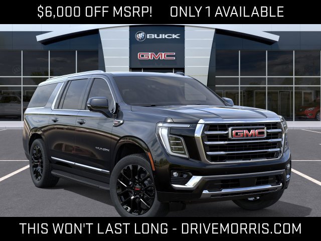 New 2026 GMC Yukon XL Elevation AWD/4WD image 8