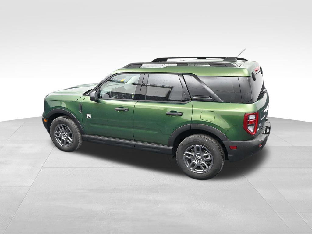 New 2025 Ford Bronco Sport Big Bend w/ Convenience Package image 44