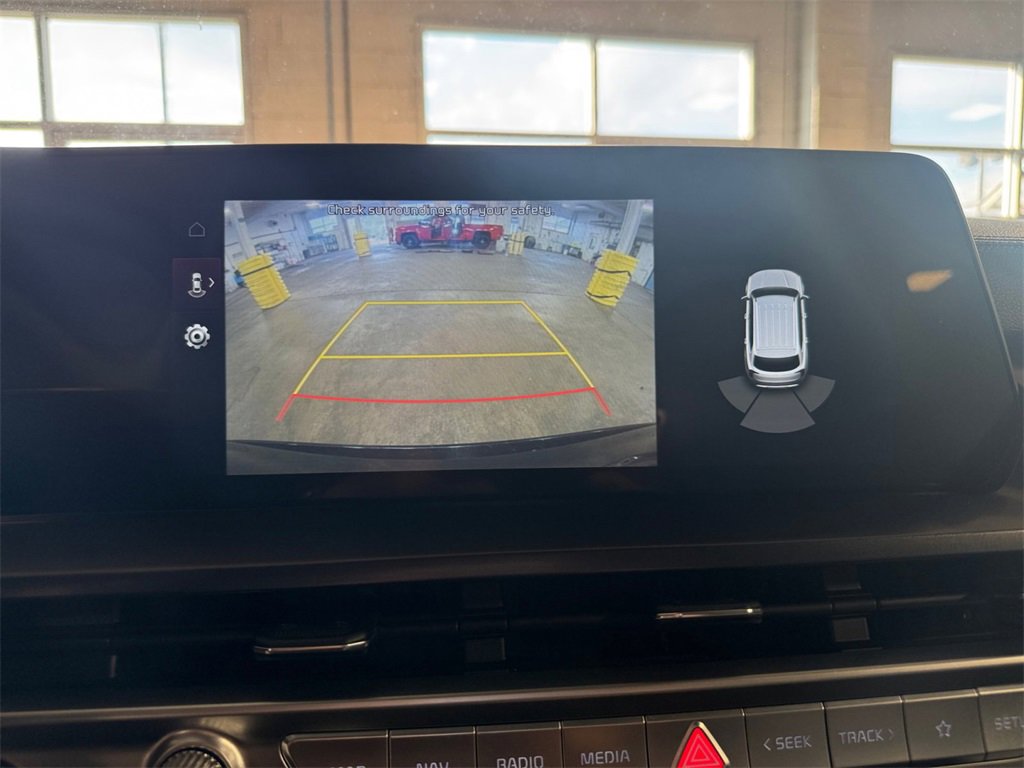 Certified 2024 Kia Telluride S w/ S Sunroof Package image 18