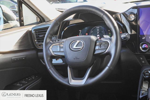 Certified 2022 Lexus NX 450h+ AWD image 18