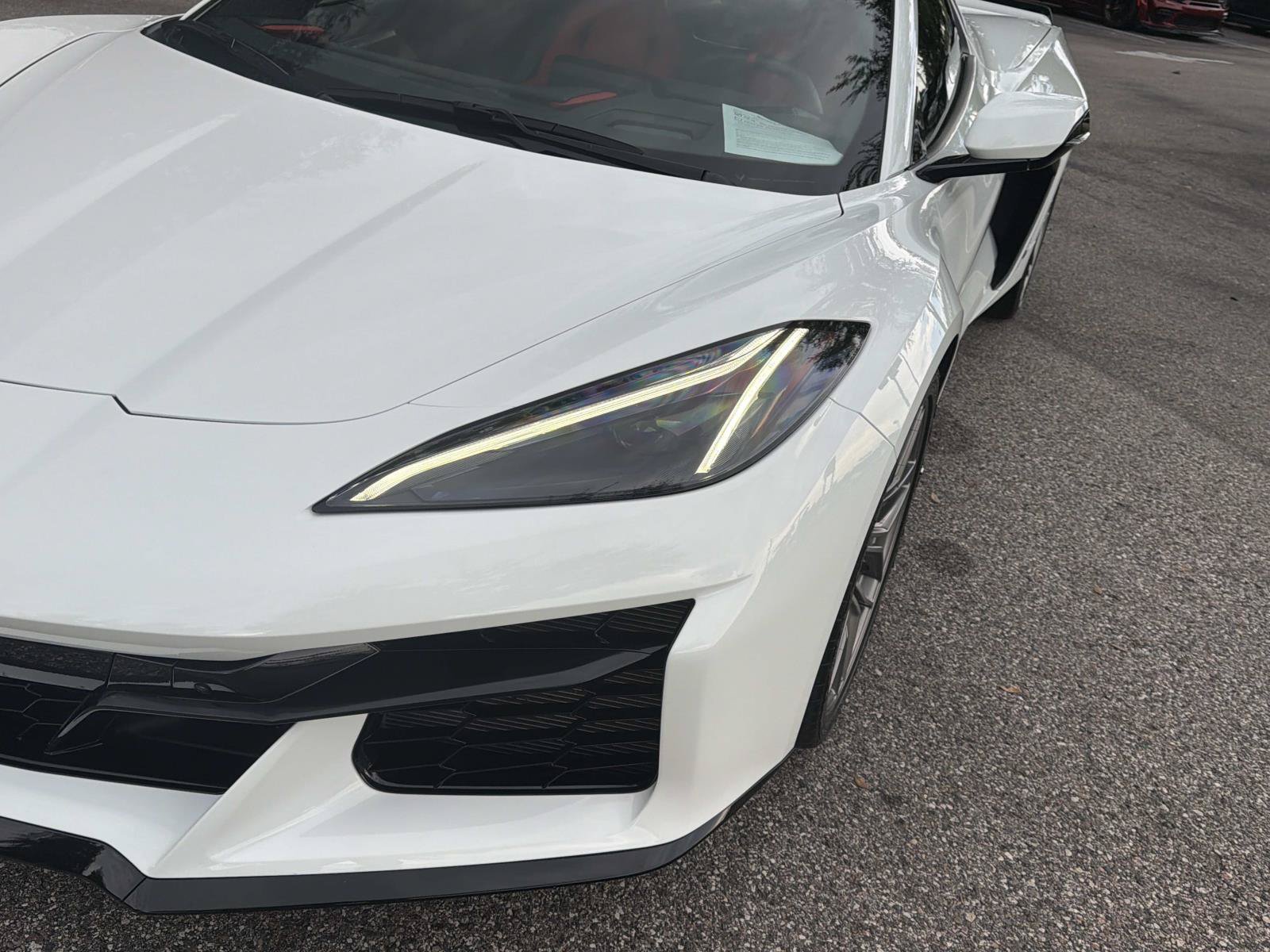 Used 2026 Chevrolet Corvette Z06 RWD image 9