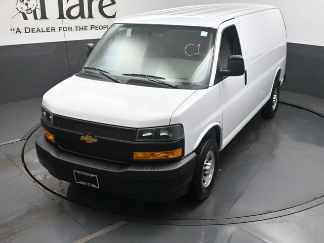New 2026 Chevrolet Express 2500 w/ Driver Convenience Package RWD image 23