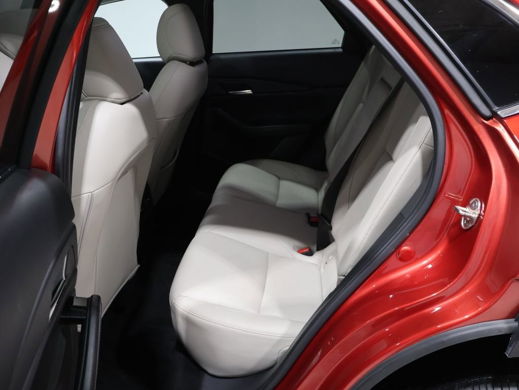 Used 2025 MAZDA CX-30 AWD 2.5 S w/ Preferred Package image 18