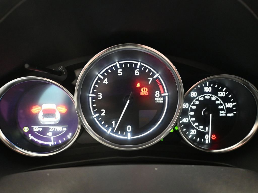 Used 2024 MAZDA MX-5 Miata RF Grand Touring w/ Weather Package image 29