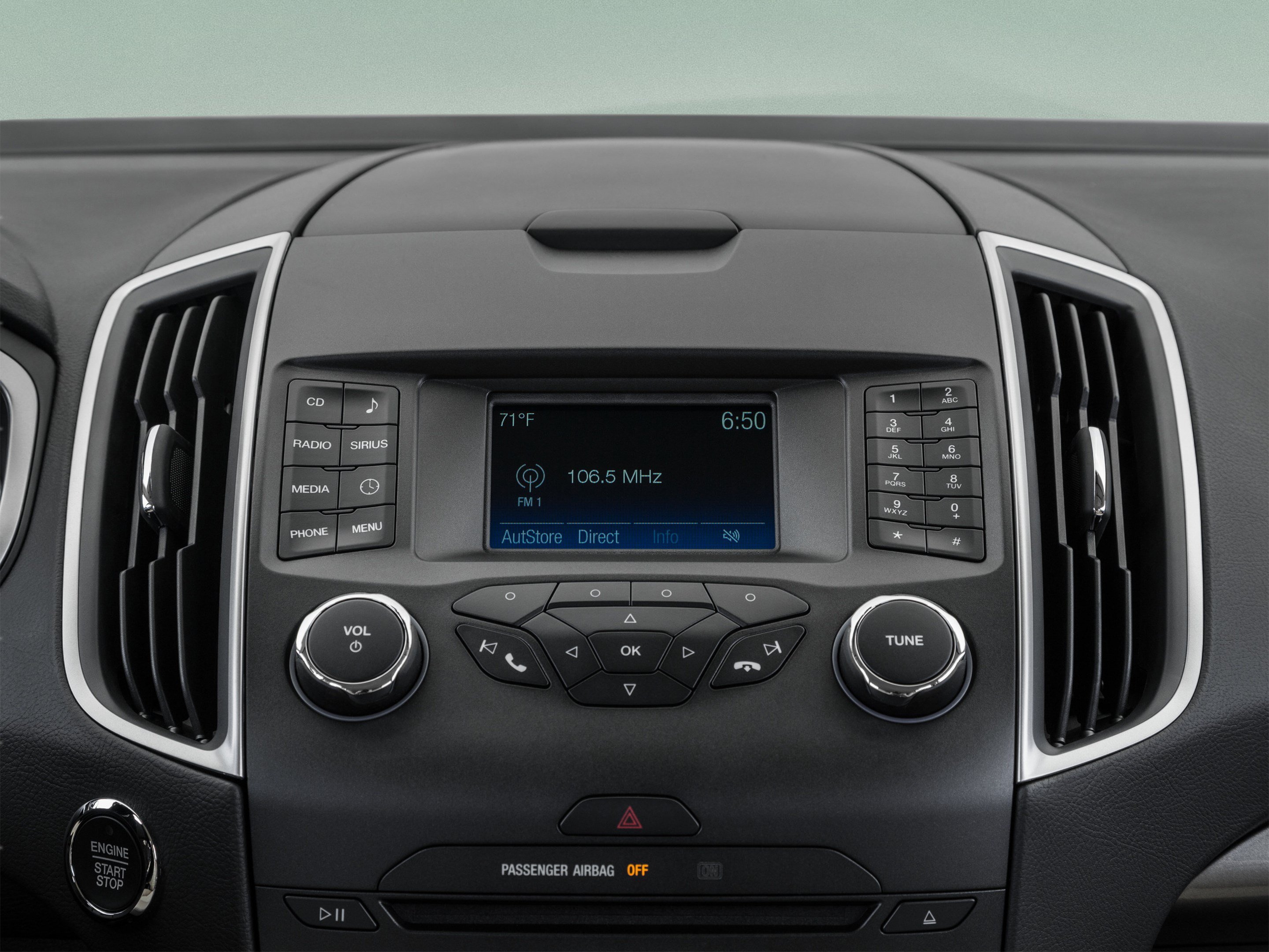 Used 2015 Ford Edge SEL w/ Equipment Group 201A FWD image 19