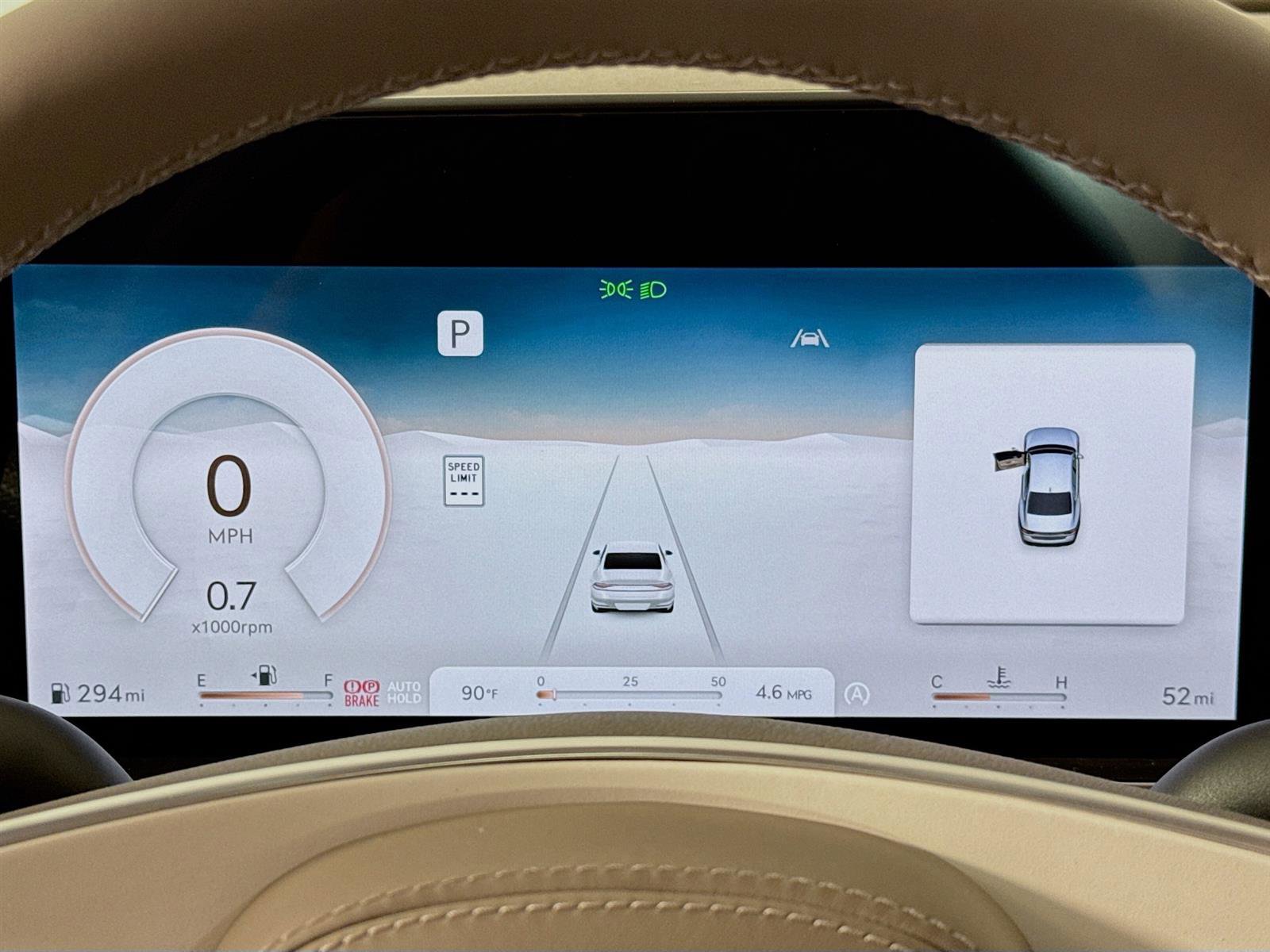 New 2025 Genesis G90 3.5T image 13