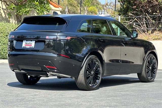 New 2026 Land Rover Range Rover Velar Dynamic SE image 5