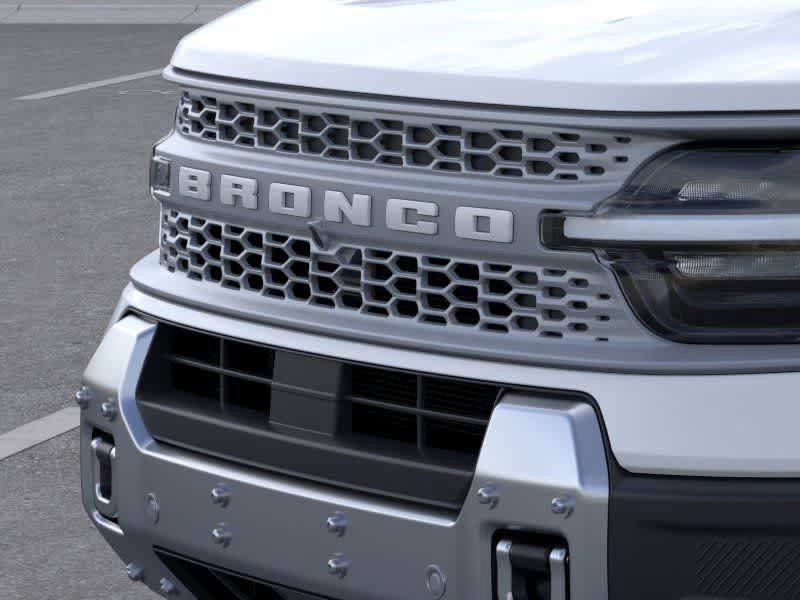 New 2026 Ford Bronco Sport Badlands image 17