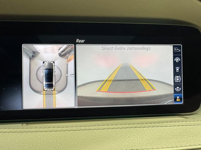 Used 2020 Mercedes-Benz S 560 Sedan image 27