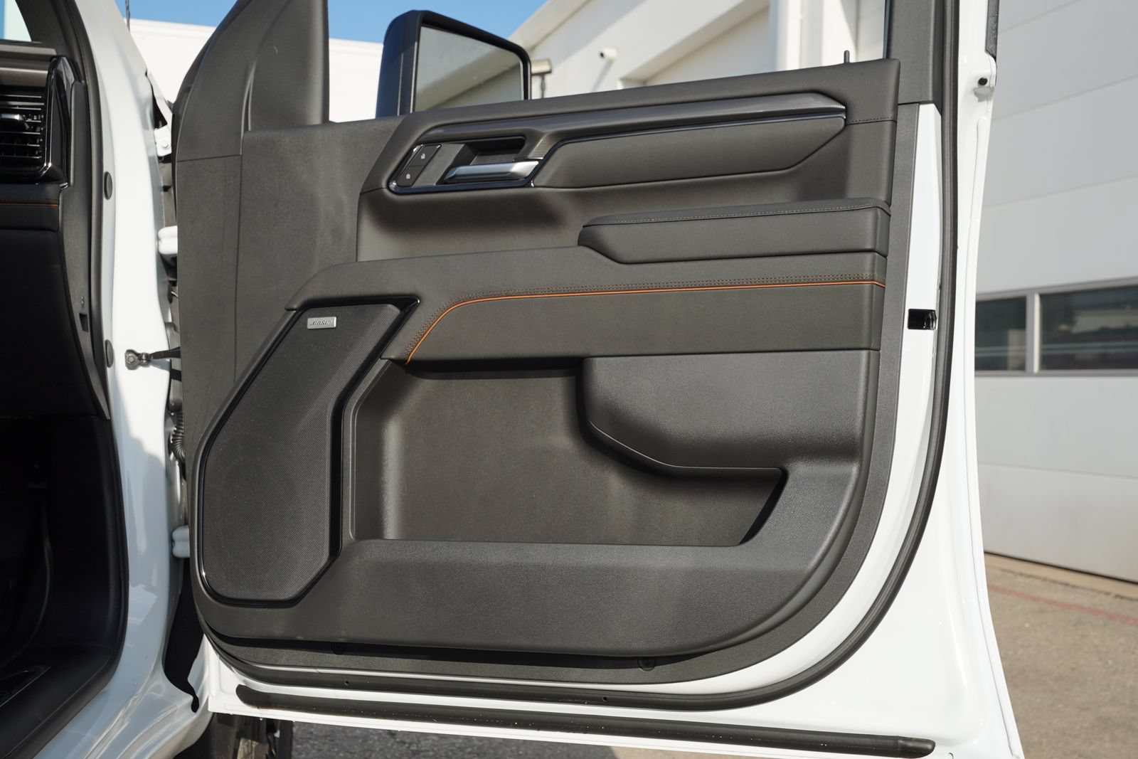 New 2026 GMC Sierra 2500 AT4 w/ AT4 Premium Plus Package AWD/4WD image 26