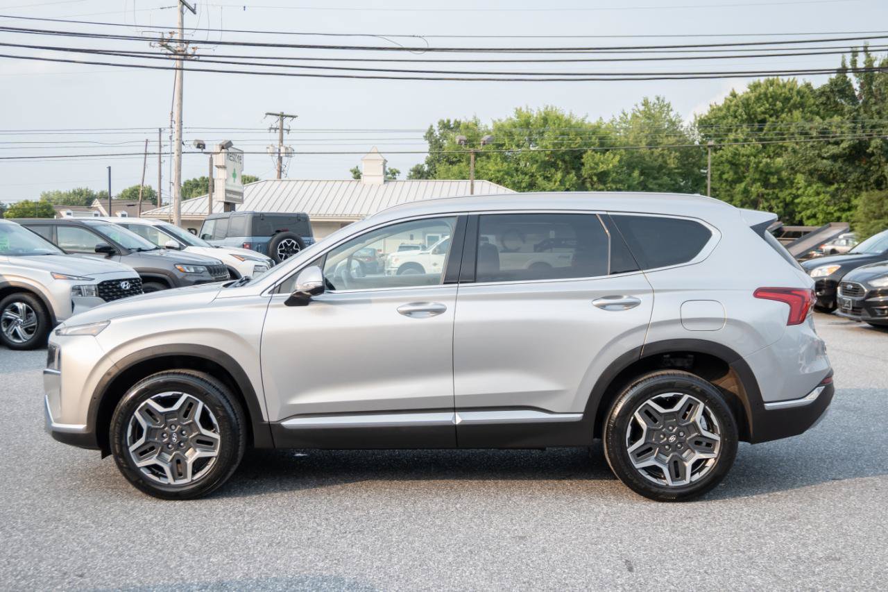 Used 2023 Hyundai Santa Fe Limited AWD/4WD image 8