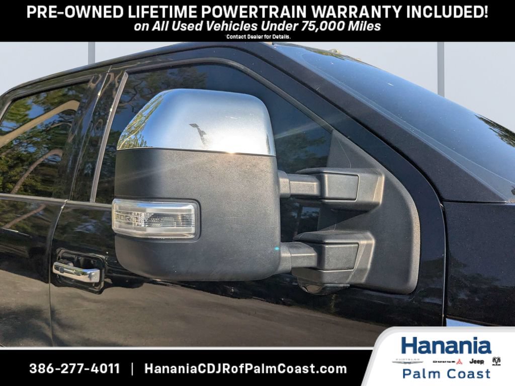 Used 2020 Ford F350 Platinum AWD/4WD image 11