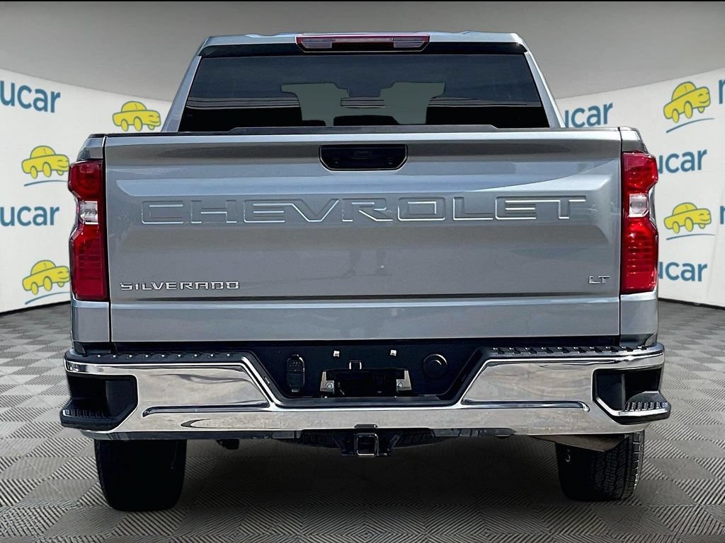 Used 2026 Chevrolet Silverado 1500 LT AWD/4WD image 5