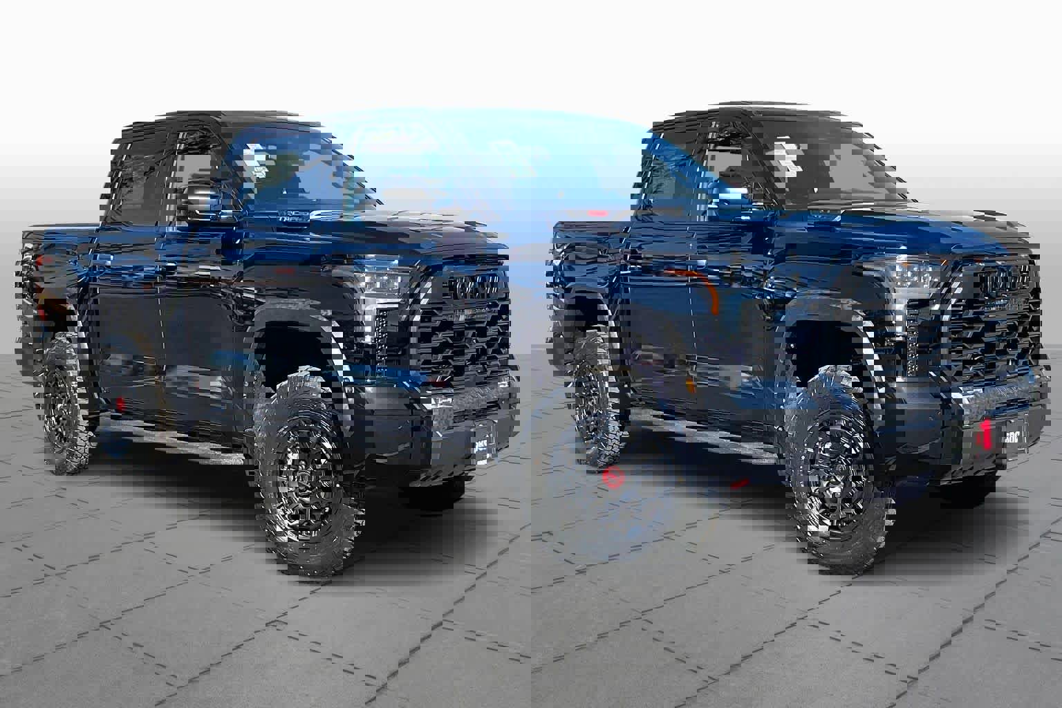 New 2026 Toyota Tundra TRD Pro image 2