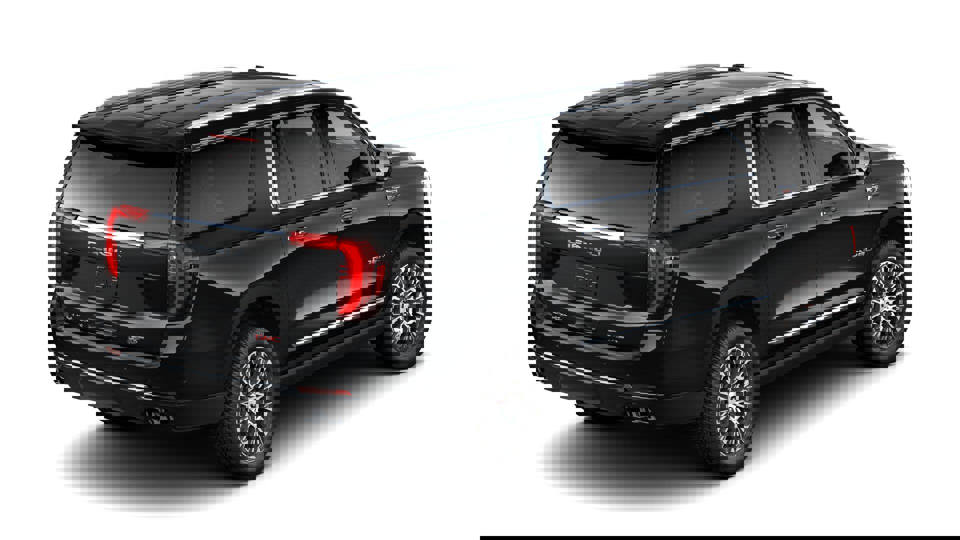 New 2026 GMC Yukon XL Denali w/ Sun & Power Step Package image 42