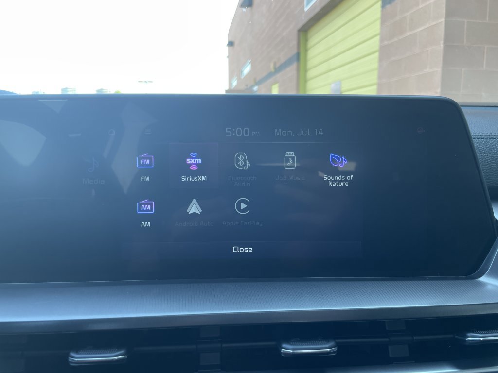 Used 2024 Kia Telluride S w/ S Sunroof Package image 40