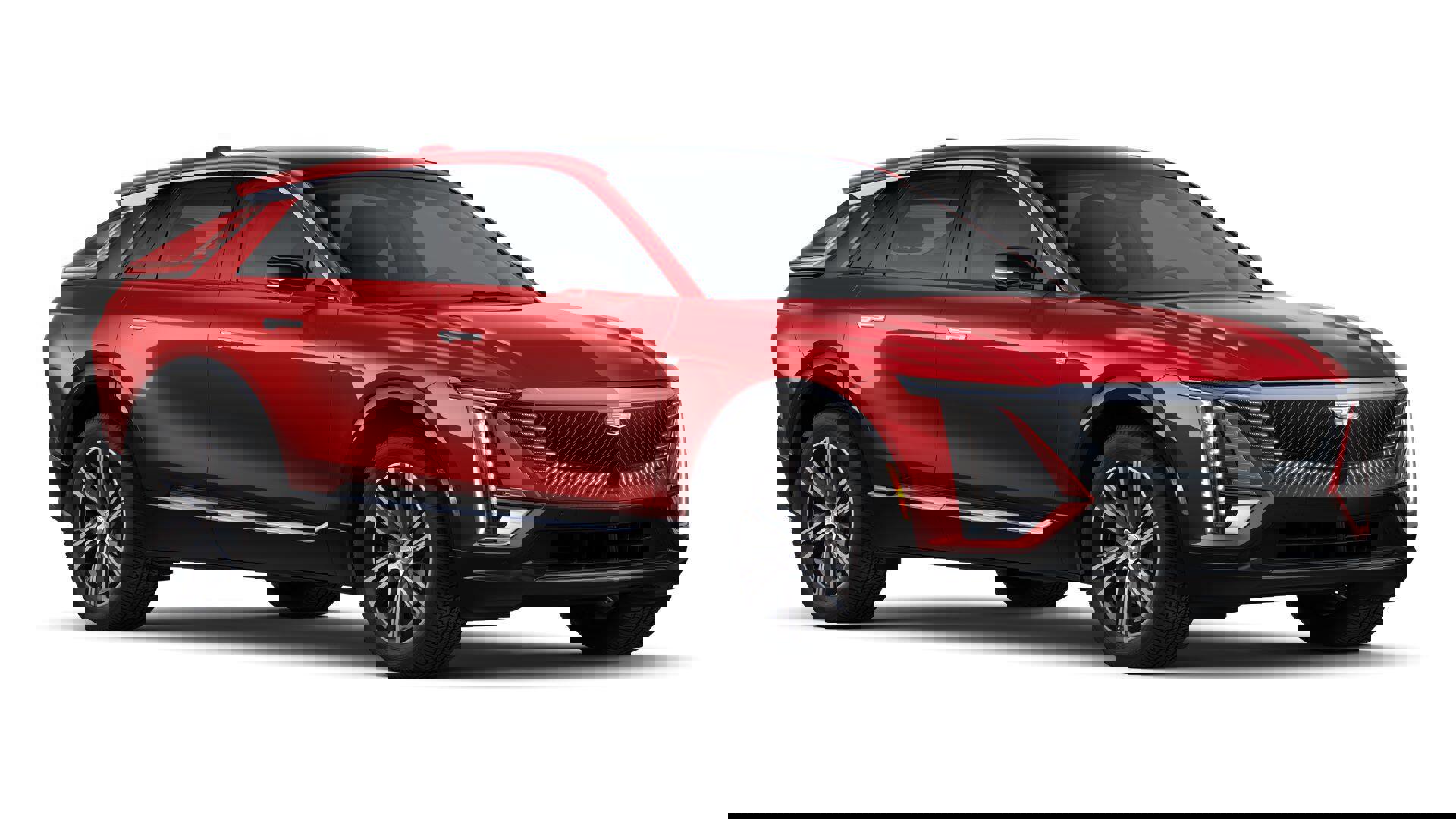 New 2026 Cadillac Lyriq Luxury image 39