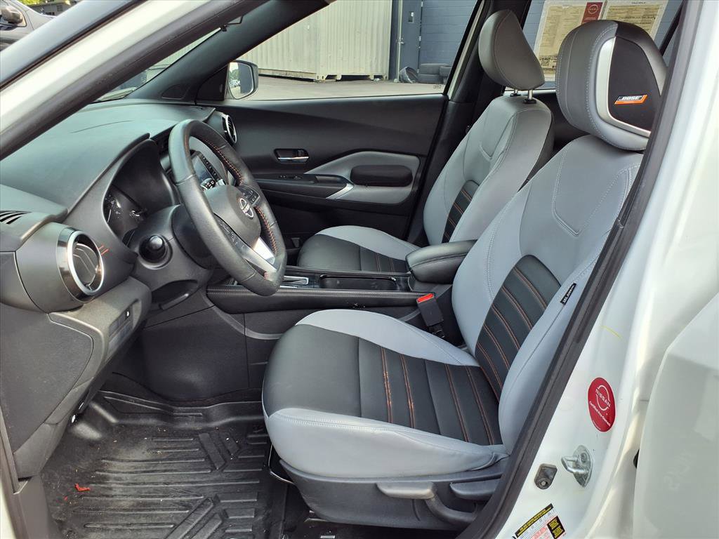 Certified 2023 Nissan Kicks SR w/ SR Premium Package image 13