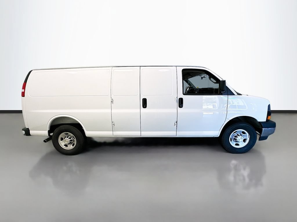 New 2025 Chevrolet Express 2500 Extended w/ Driver Convenience Package RWD image 9