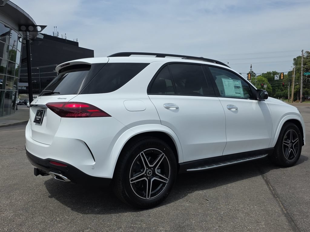 New 2026 Mercedes-Benz GLE 350 4MATIC image 5