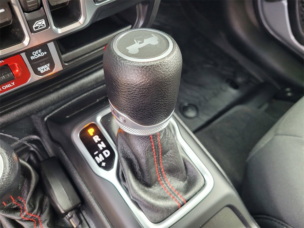 Used 2021 Jeep Wrangler Unlimited Rubicon image 16