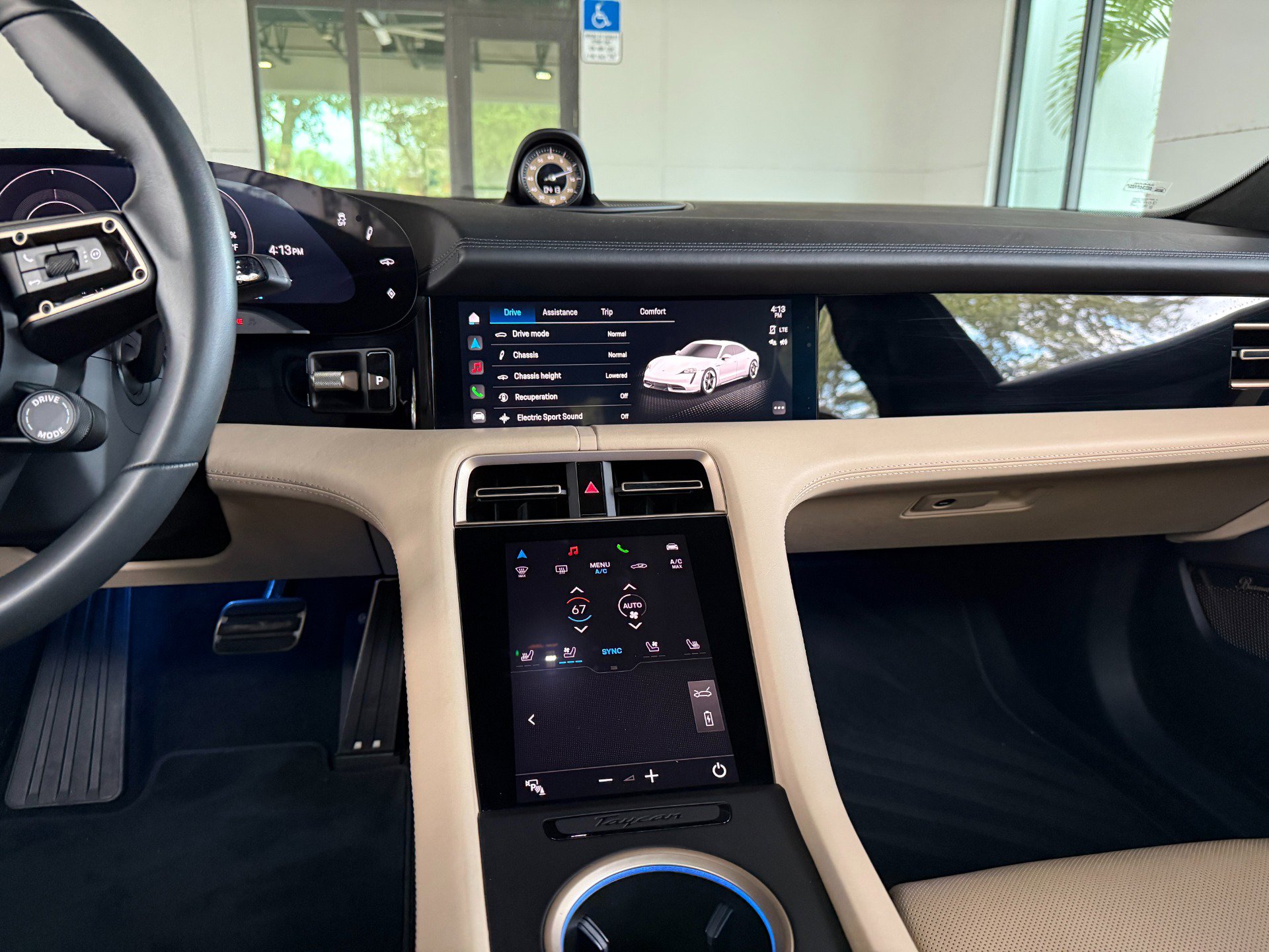 Used 2020 Porsche Taycan Turbo S image 42