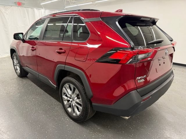 Certified 2024 Toyota RAV4 XLE Premium w/ Weather Package AWD/4WD image 4