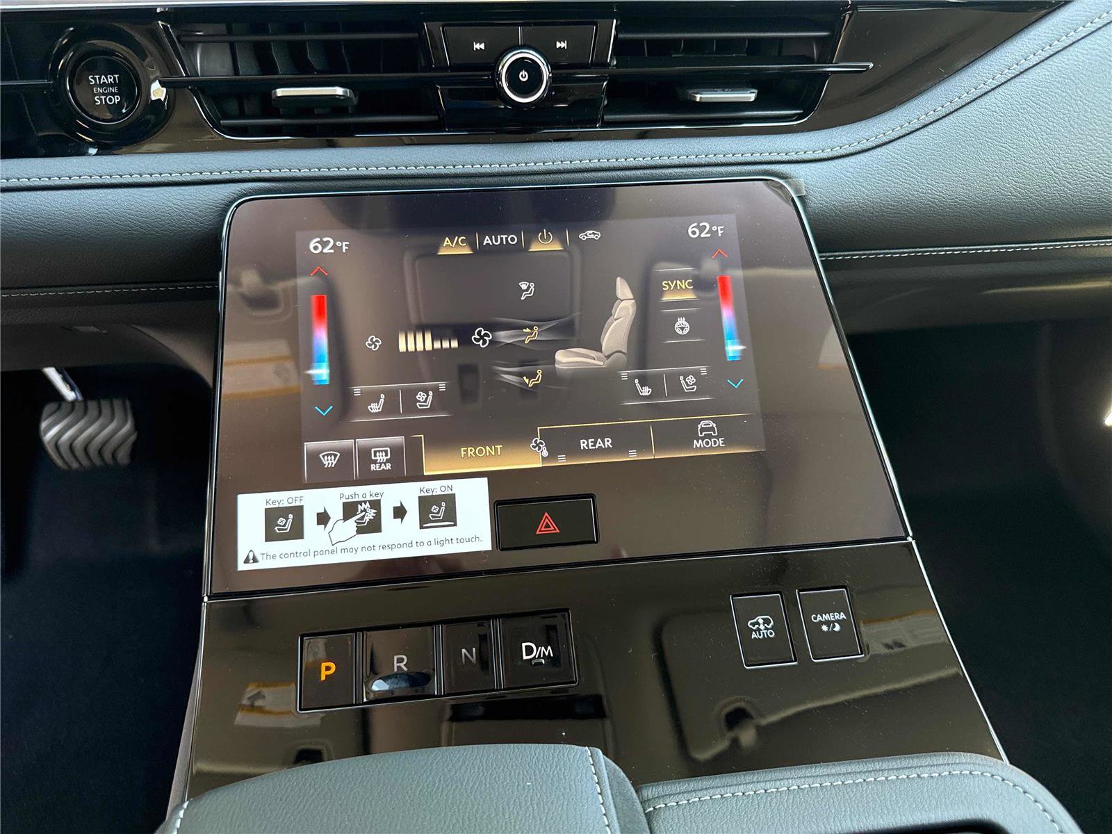 New 2026 INFINITI QX80 Luxe AWD/4WD image 23