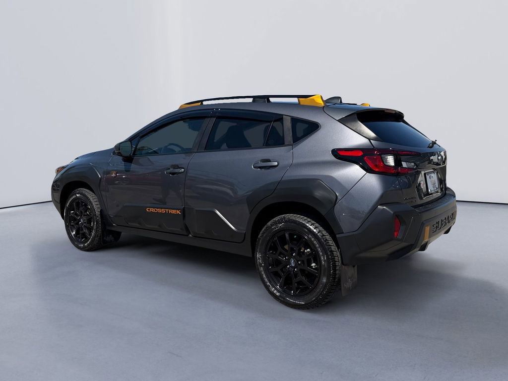 Certified 2025 Subaru Crosstrek 2.5i Wilderness w/ Wilderness Package image 5