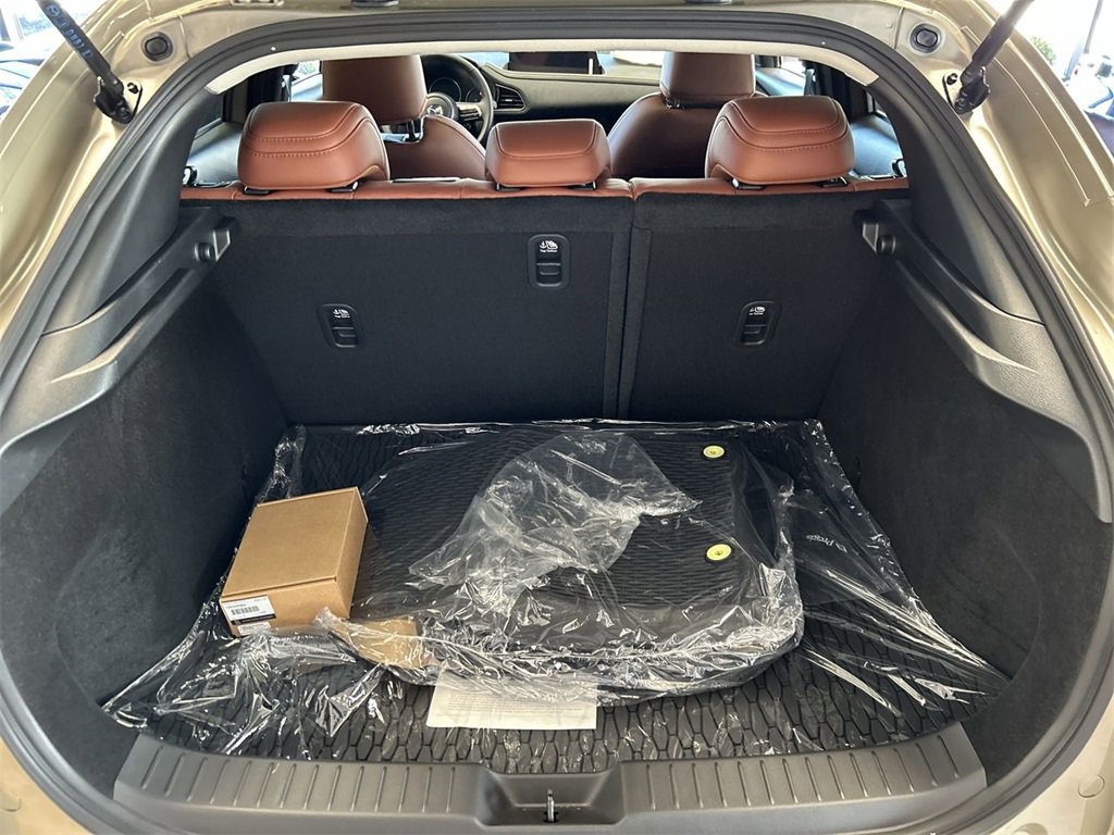 New 2025 MAZDA CX-30 Carbon image 17