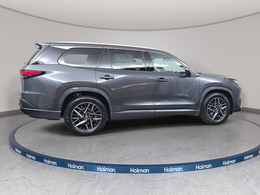 New 2026 Lexus TX 350 AWD image 4
