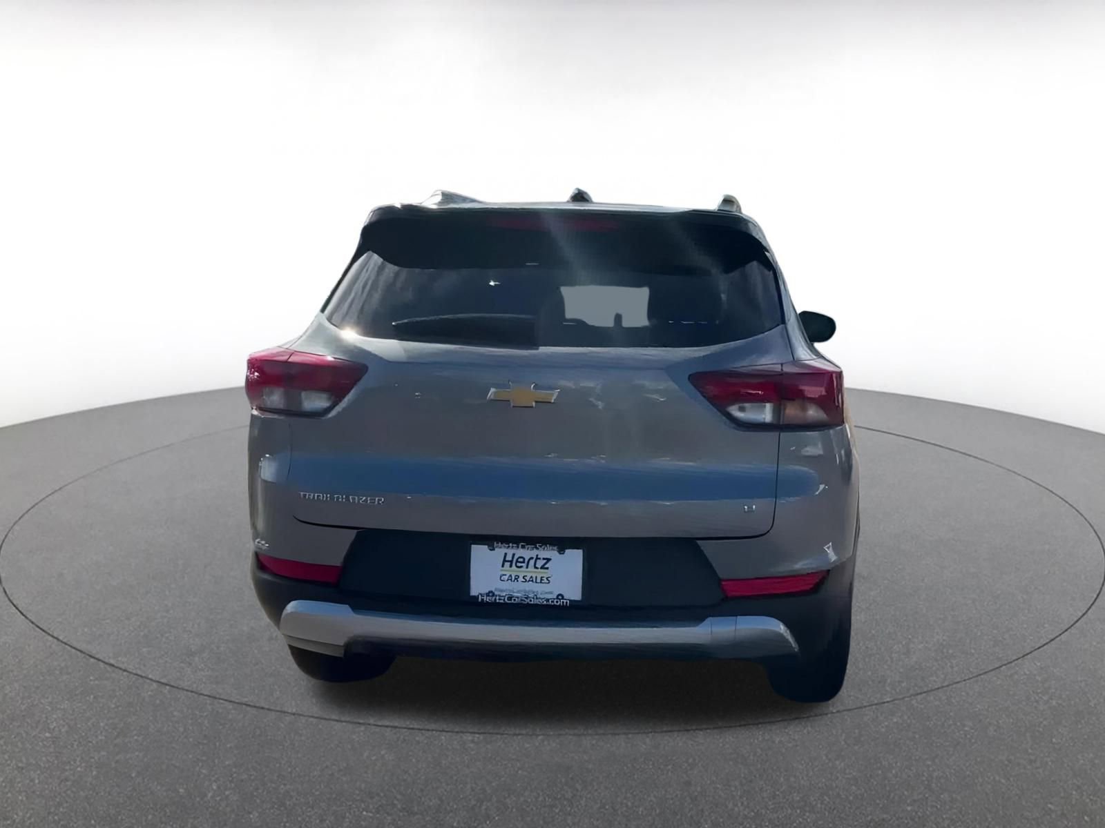 Used 2025 Chevrolet TrailBlazer LT image 12