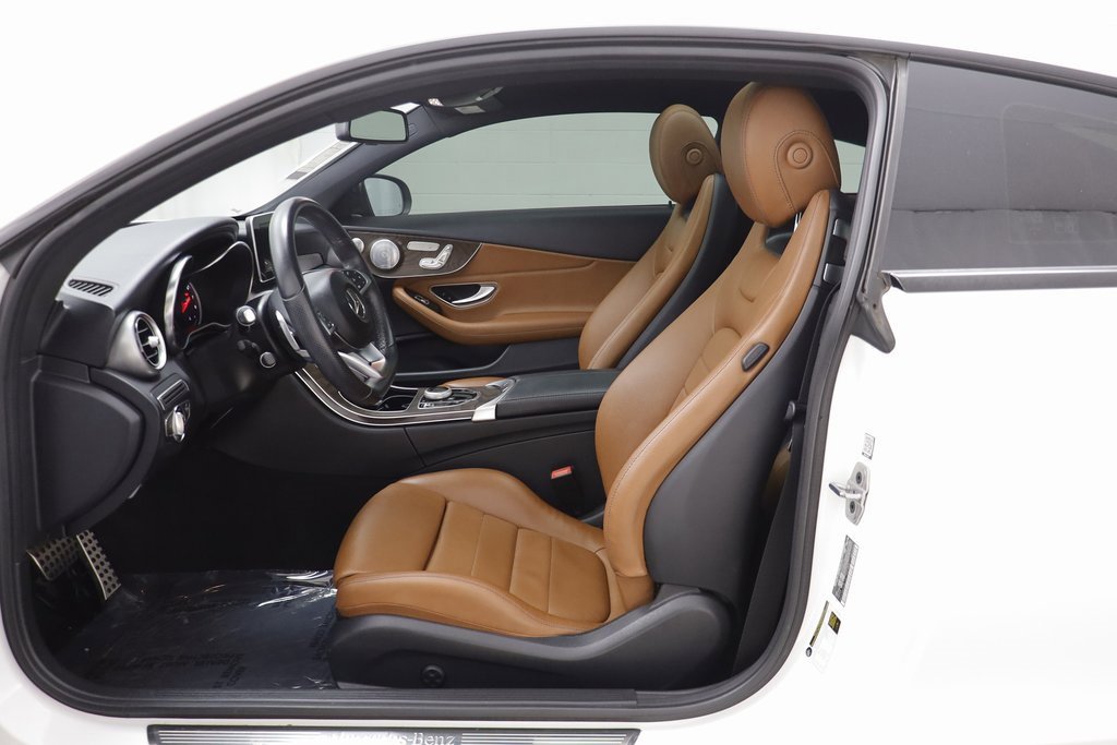 Used 2018 Mercedes-Benz C 300 Coupe image 5