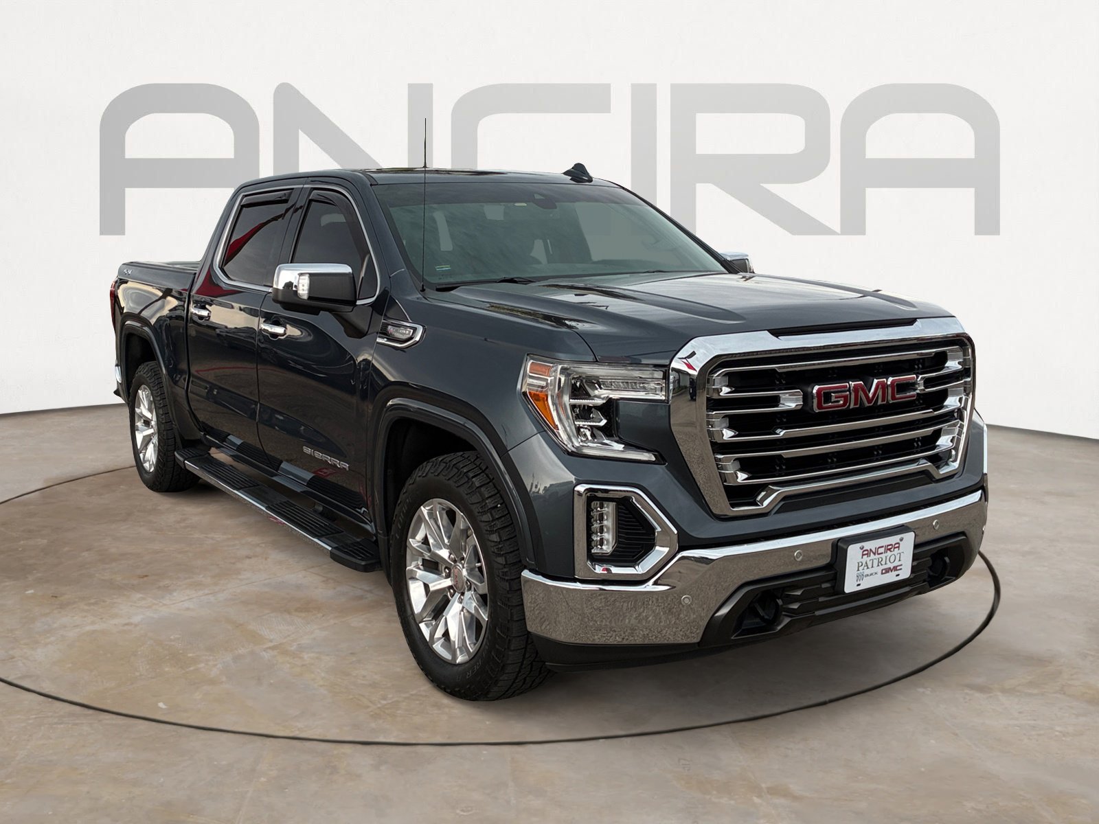 Used 2020 GMC Sierra 1500 SLT image 3
