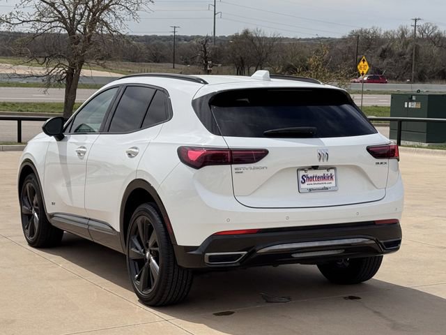Used 2025 Buick Envision Sport Touring AWD/4WD image 4
