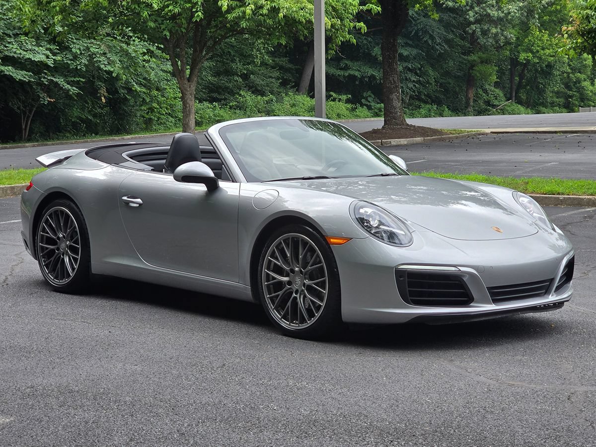 Used 2018 Porsche 911 Carrera RWD image 8