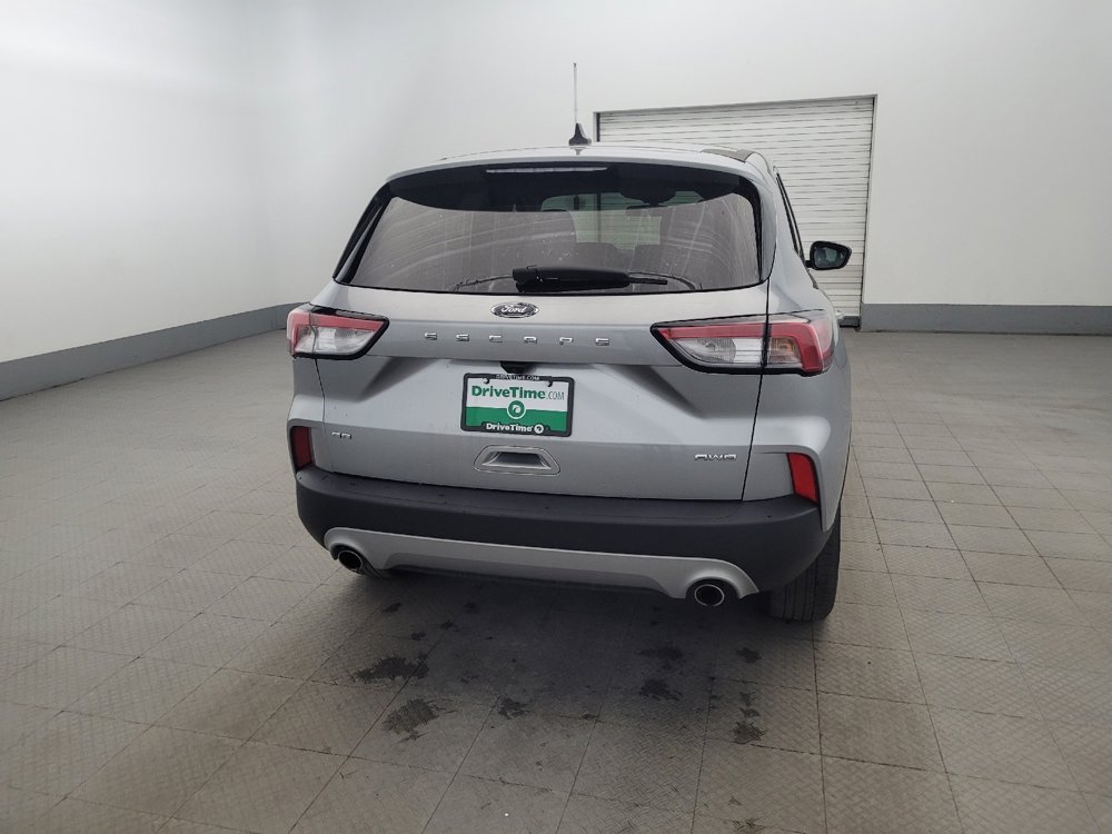 Used 2022 Ford Escape SE w/ Convenience Package image 7