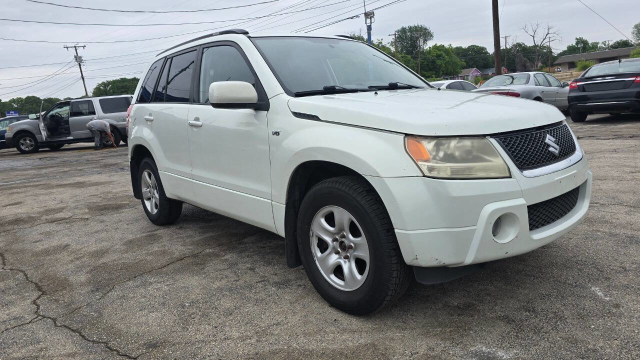 Used 2006 Suzuki Grand Vitara XSport AWD/4WD image 5