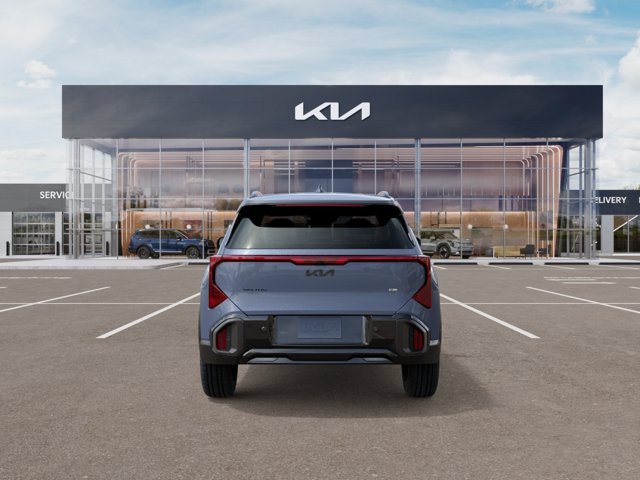 New 2027 Kia Seltos X-Line S AWD/4WD image 5