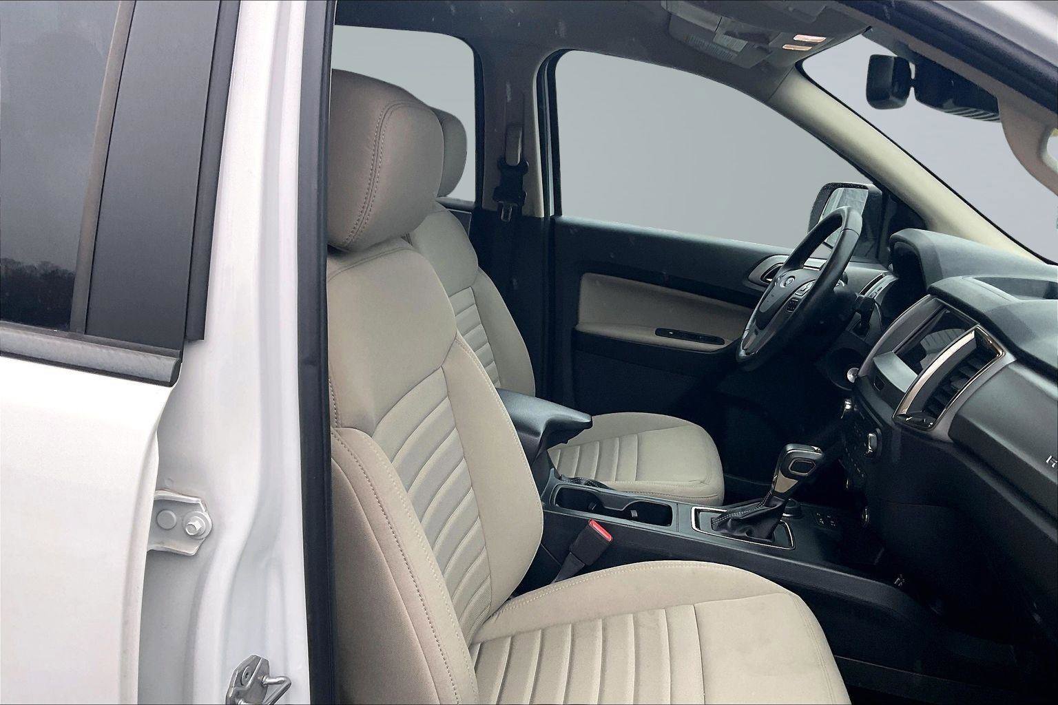 Used 2021 Ford Ranger XLT w/ Equipment Group 301A Mid image 8