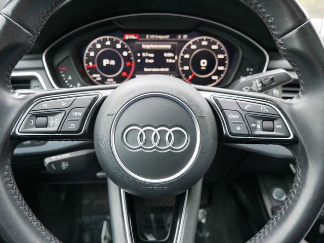 Used 2017 Audi A4 2.0T Premium w/ Convenience Package AWD/4WD image 17